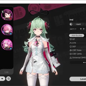 Neverness to Everness Accounts GLOBAL SEA|HL 6|2 S-Class 1 Limited| Iroi & Sakiri |6 A-Class|2 S-Class Selector| Skyrider