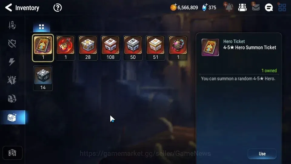 Epic Seven Accounts GLOBAL|UnVerif|New Era|2 ML(Successor Tanyu, Salom image 14