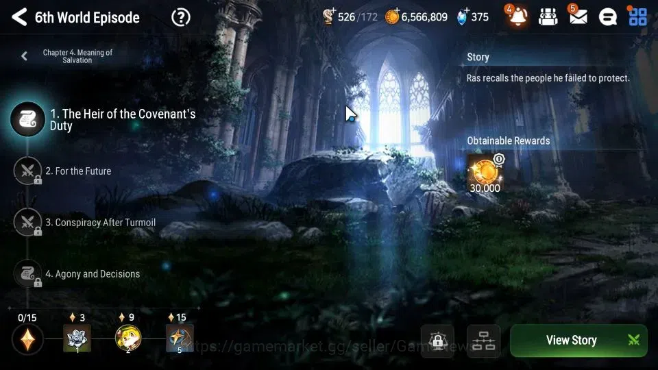 Epic Seven Accounts GLOBAL|UnVerif|New Era|2 ML(Successor Tanyu, Salom image 17