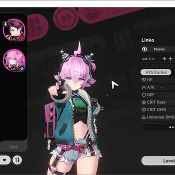 Neverness to Everness Accounts GLOBAL NA|HL 3|2 S-Class Limited| Linko & Hotori |5 A-Class|2 S-Class Selector|6 FD|Underboss