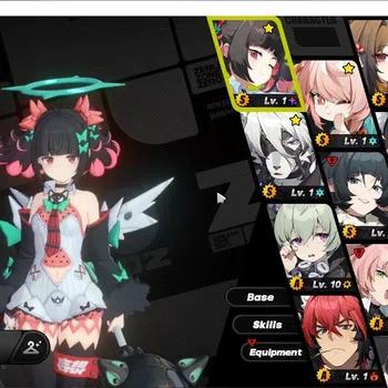 Zenless Zone Zero Accounts Starter EU IK 12|S1 Prolo|1,5K PolyCh|Starter 4 LMT(NangongY,YeShunGuang,Jane+Sign,Zhao)|2 STD