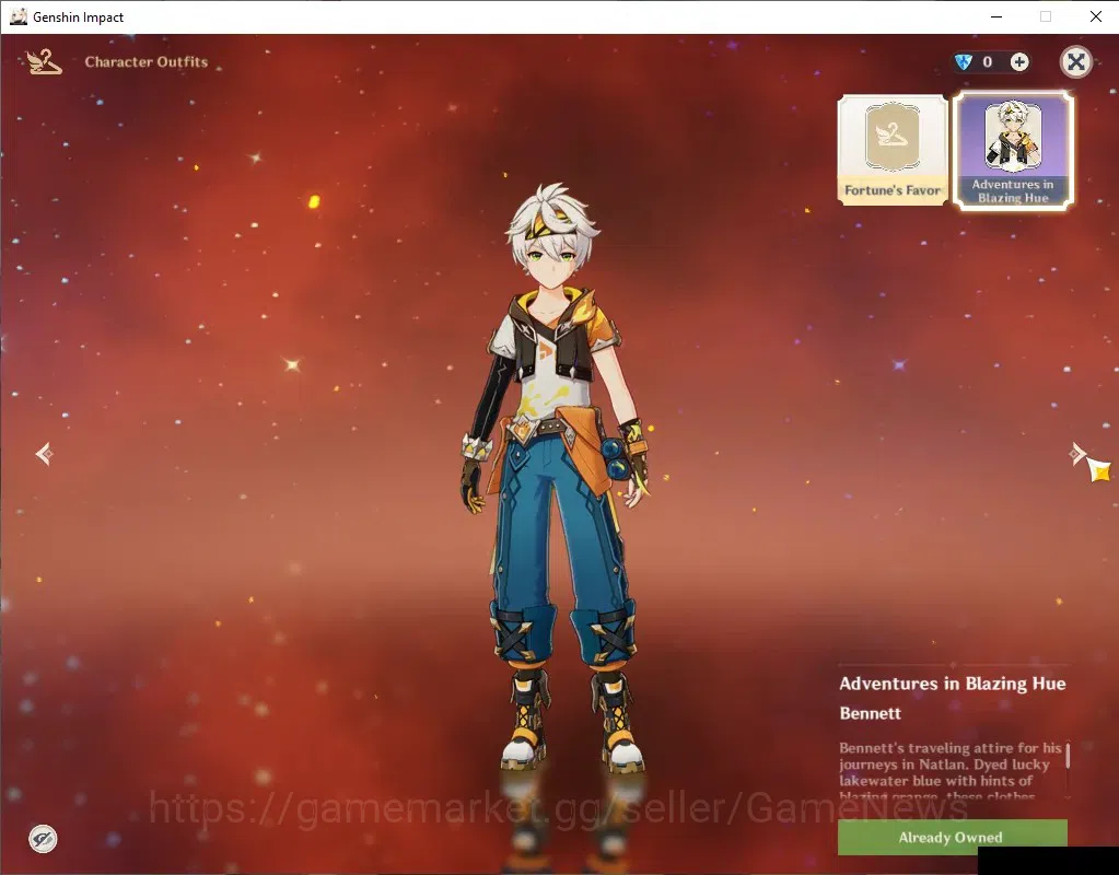 Genshin Impact Accounts ASIA|AR 58|17 Limited + 4 (*5Weapon)|Nefer,Lauma,N image 13