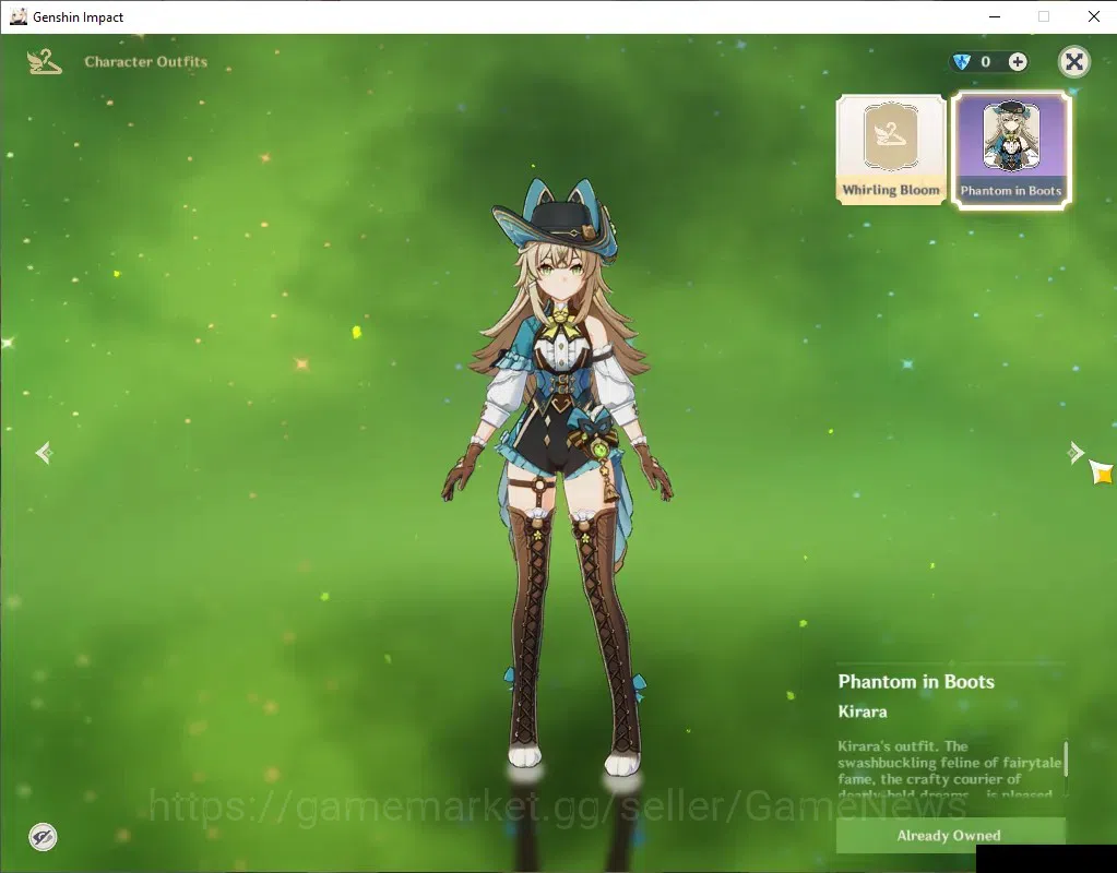 Genshin Impact Accounts ASIA|AR 58|17 Limited + 4 (*5Weapon)|Nefer,Lauma,N image 14