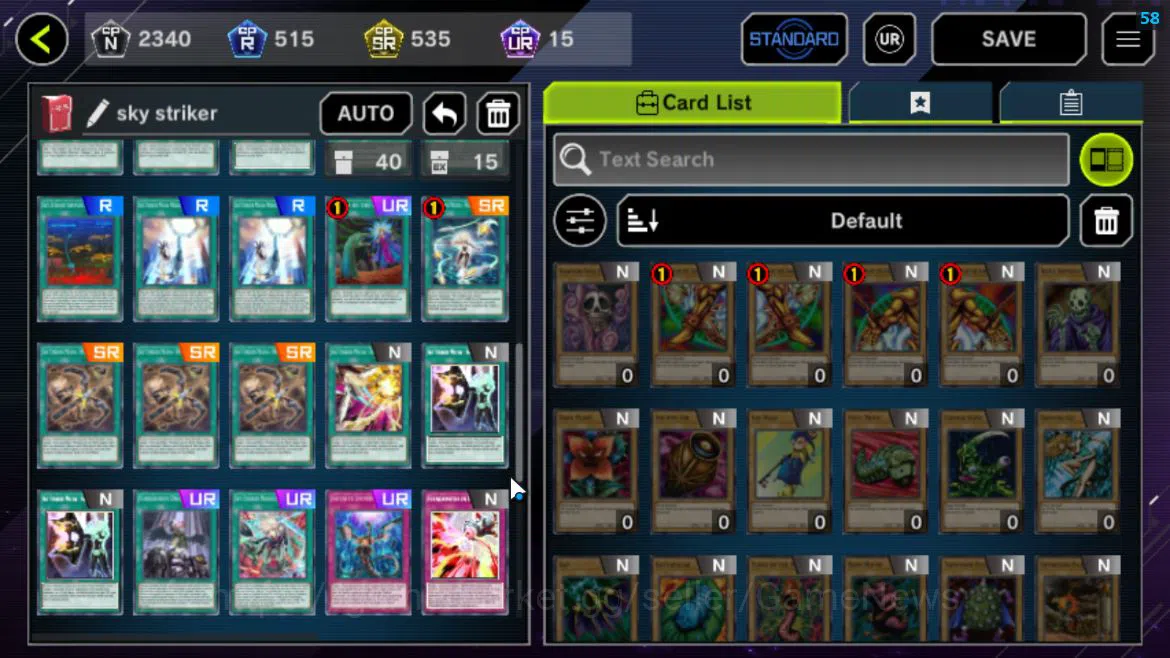 Yu-Gi-Oh! Master Duel Accounts Lv 18|19 Deck|Kewl Toon,Yubel FS,LunaLight,Sky Str image 13