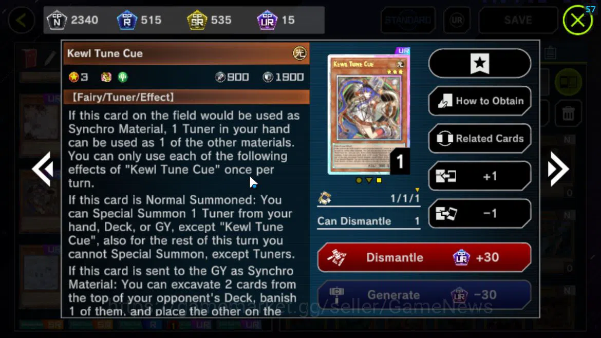 Yu-Gi-Oh! Master Duel Accounts Lv 18|19 Deck|Kewl Toon,Yubel FS,LunaLight,Sky Str image 18
