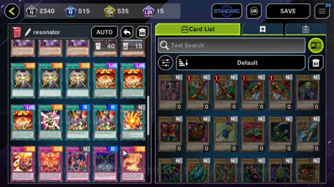 Yu-Gi-Oh! Master Duel Accounts Lv 18|19 Deck|Kewl Toon,Yubel FS,LunaLight,Sky Str image 4