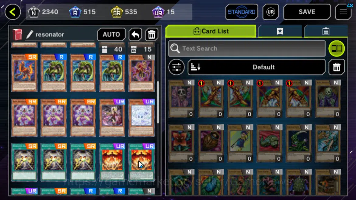 Yu-Gi-Oh! Master Duel Accounts Lv 18|19 Deck|Kewl Toon,Yubel FS,LunaLight,Sky Str image 5