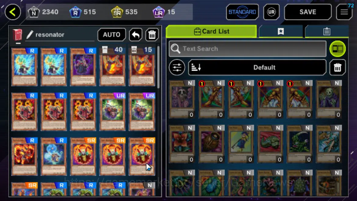 Yu-Gi-Oh! Master Duel Accounts Lv 18|19 Deck|Kewl Toon,Yubel FS,LunaLight,Sky Str image 6