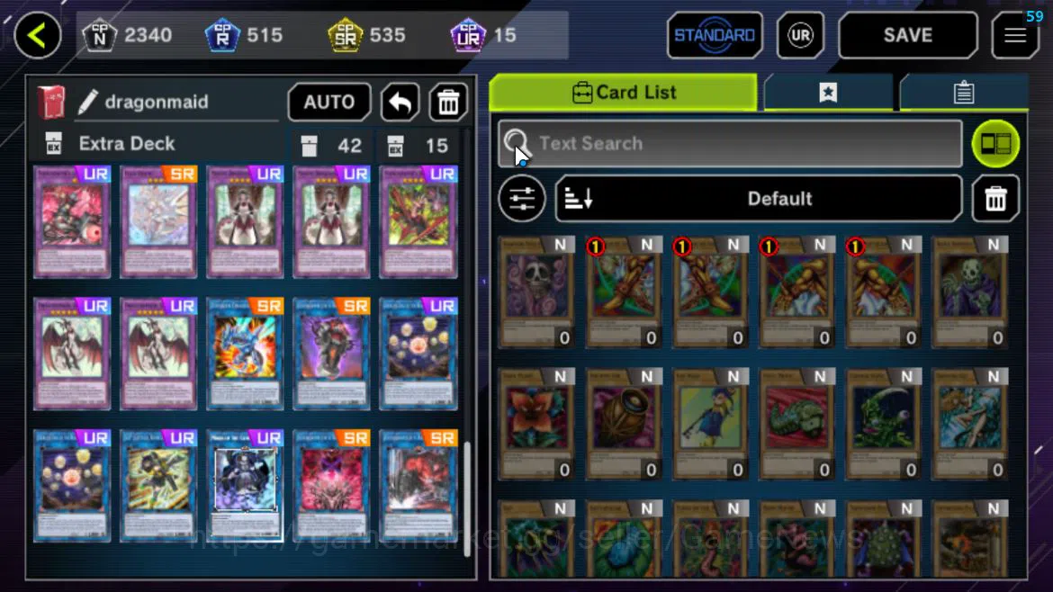 Yu-Gi-Oh! Master Duel Accounts Lv 18|19 Deck|Kewl Toon,Yubel FS,LunaLight,Sky Str image 8