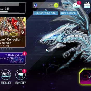 Yu-Gi-Oh! Master Duel Accounts Mid-Level Lv 18|19 Deck|Kewl Toon,Yubel FS,LunaLight,Sky Striker,Dragon Maid,Etc|Ranked