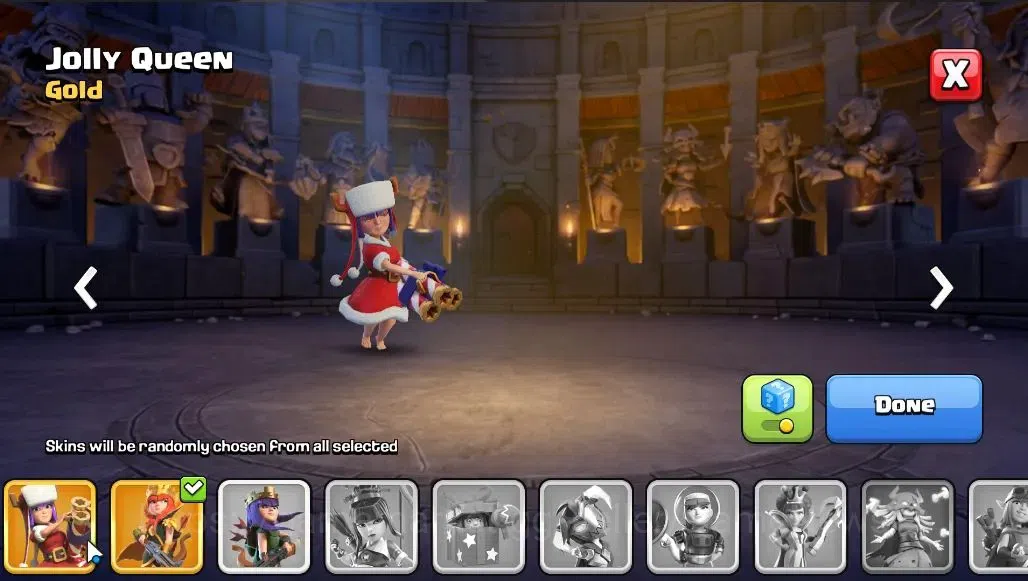 Clash of Clans Accounts LV 127|TH 13-BH 10||HH 7|Limited Skin|BK 38,AQ 40, image 10