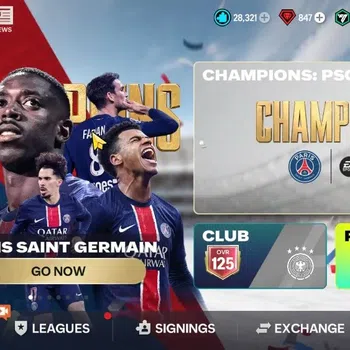 EA SPORTS FC Mobile Accounts Value 92,6B/125 OVR|10 EVO 8 Max(Drogba,Giuly,Yildiz,A Baena,Bardakci,Etc)+Playstyles|28K