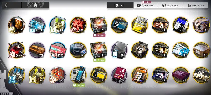 Arknights Accounts Lv 98|231 OP+57 Skin|56K Orun|14 Limited| Wisadel, image 10