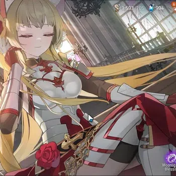 Epic Seven Accounts High-End GLOBAL UnVerif|2 ML (Rhianna and Luciella,Requiem Roana)+Celine,Ray,Zahhak,Aramintha,etc|4,4k