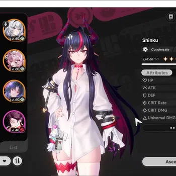 Neverness to Everness Accounts GLOBAL SEA|HL 46|HL 23|8 S-Class|3 Limited [Shinku,NanallyA2]+Sign,Hotori+Outfit|2 Livery|4