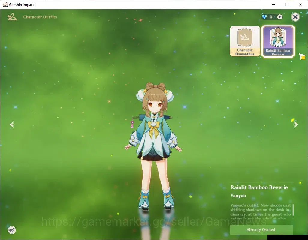 Genshin Impact Accounts ASIA|AR 56|7 Limited + 6 (*5Weapon)|(Mavuika,Flins image 14