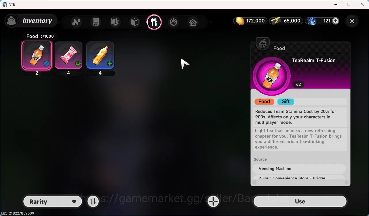 Neverness to Everness Accounts EU | Starter Lvl3 | 1 S Char Nanally + 5 A char +  image 6