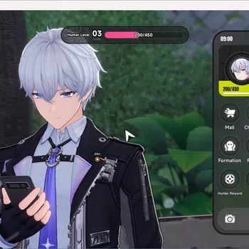 Neverness to Everness Accounts EU | Starter Lvl3 | 1 S Char Nanally + 5 A char +  image 1