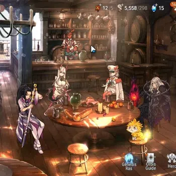 Epic Seven Accounts High-End Global UnVerif|New Era|7 ML(ZIO,NM Luna,SP Politis,Etc)+Ab Fumyr,Setsuka,Rinak,etc|AUTO W