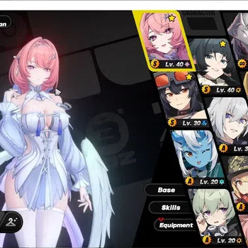 Zenless Zone Zero Accounts Starter Asia|IK 33|S1 Ch1|5,1K PolyChro+21 EMT|3 Limited(Remielle,Pyrois,Jane Doe)+Sign|+1 STD