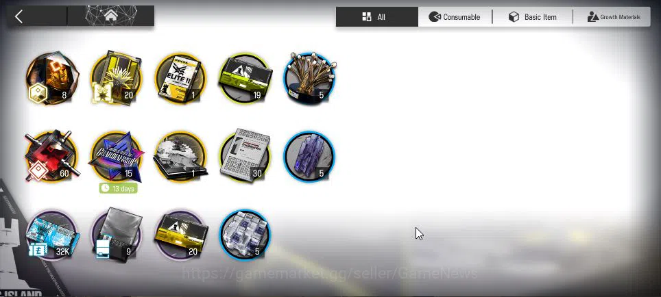 Arknights Accounts Lv 1 | 20 Operator | 1 Limited | [SilverAsh the Re image 4