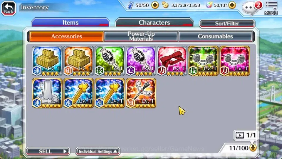 Bleach: Brave Souls Accounts [GLOBAL]50K Orb|2 New Renewed Ichigo,10th Anniv[Ru image 6