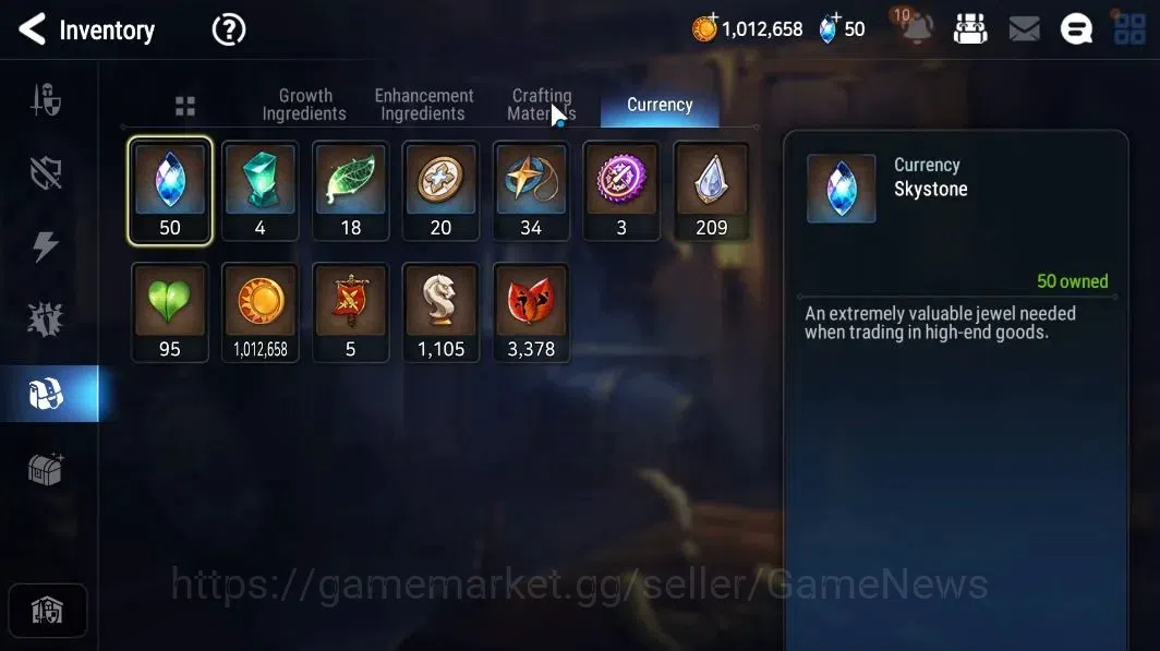 Epic Seven Accounts Global|UnVerif|3 ML(LOT Scales,BHwayoung,LR Krau)+ image 18