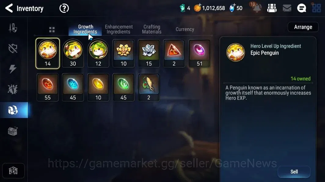 Epic Seven Accounts Global|UnVerif|3 ML(LOT Scales,BHwayoung,LR Krau)+ image 20