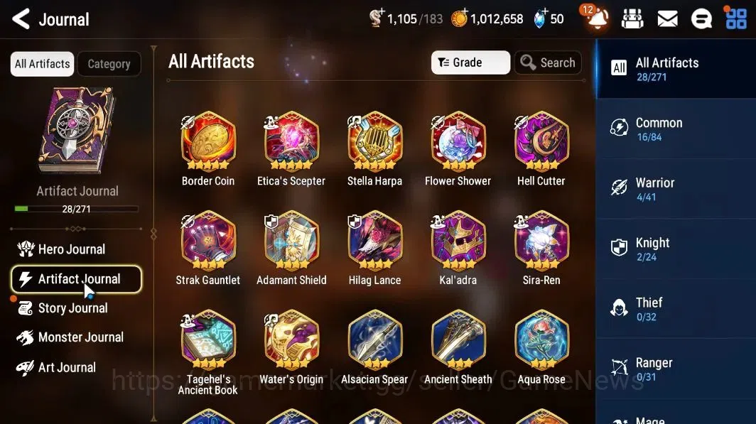 Epic Seven Accounts Global|UnVerif|3 ML(LOT Scales,BHwayoung,LR Krau)+ image 6