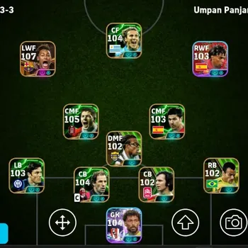 eFootball Accounts Legends & Iconic Players Android|PW 3208|BigT NeymarJr LionelMessi Carlos Nisteirooij,Epic NeymarJr