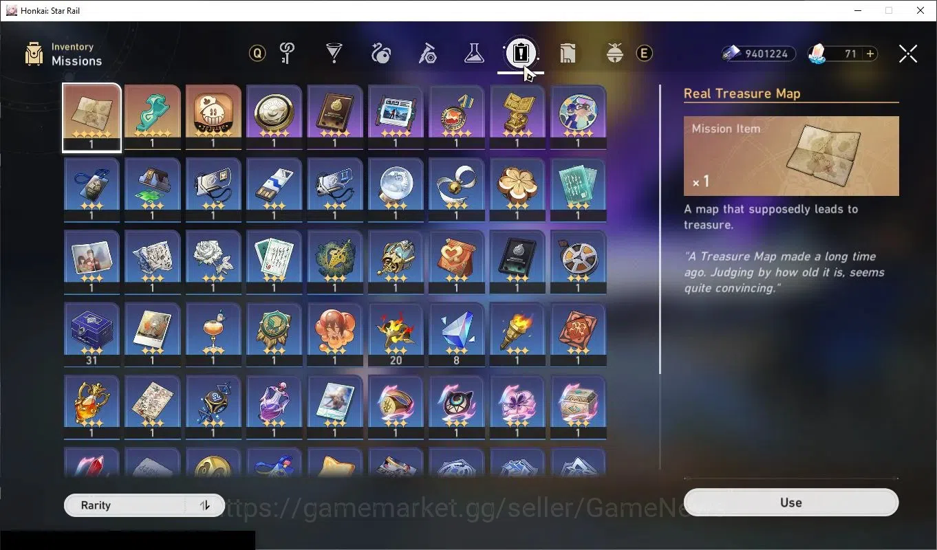 Honkai Star Rail Accounts Asia|Free Gi & ZZZ|TL 70|13 Limited|(SW LV.999E1,C image 11