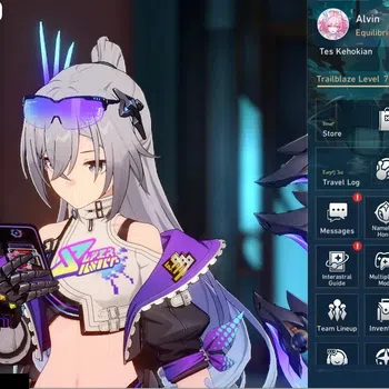 Honkai Star Rail End Game Asia|Free Gi & ZZZ|TL 70|13 Limited|(SW LV.999E1,C image 1