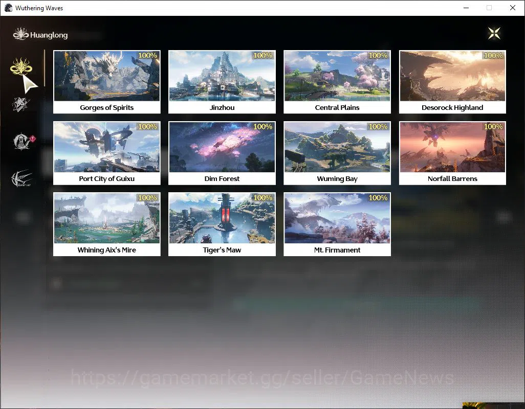 Wuthering Waves Accounts EU|UL 47|2 Limited| [Sigrika Rc1]+Sign,Shorekeeper image 12
