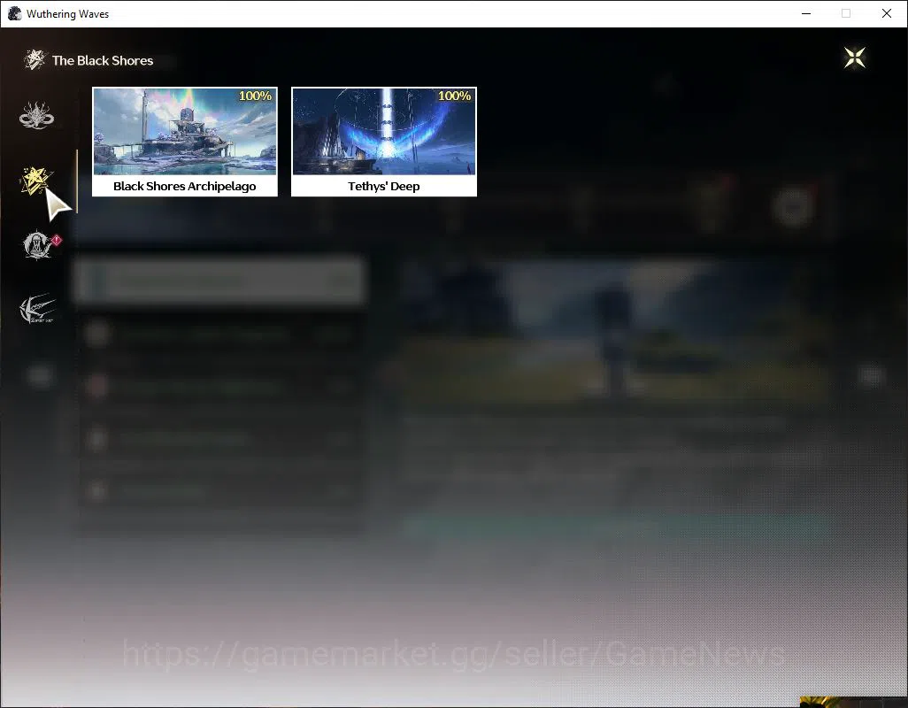 Wuthering Waves Accounts EU|UL 47|2 Limited| [Sigrika Rc1]+Sign,Shorekeeper image 13
