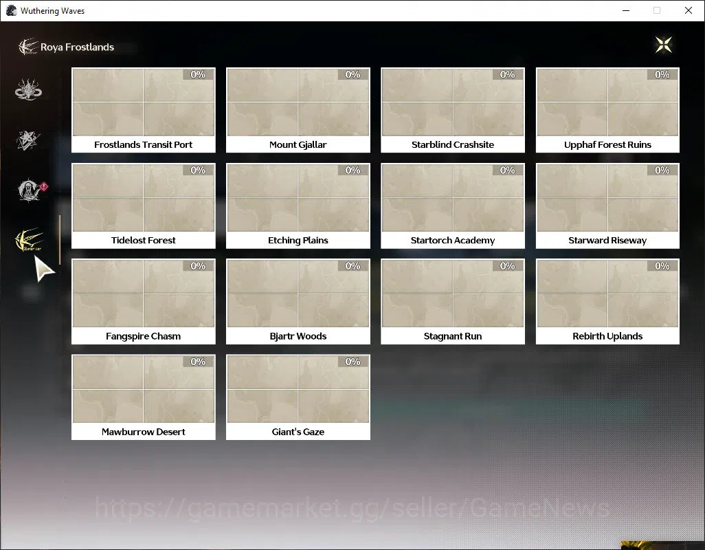 Wuthering Waves Accounts EU|UL 47|2 Limited| [Sigrika Rc1]+Sign,Shorekeeper image 15