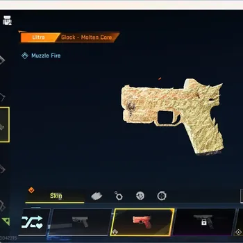 Blood Strike Accounts Collab Skin ASIA | Eternal Gun: Desert Eagle|7 Collab Gun|7 Ultra Gun|Rename Card|1 Ultra Consumable|7