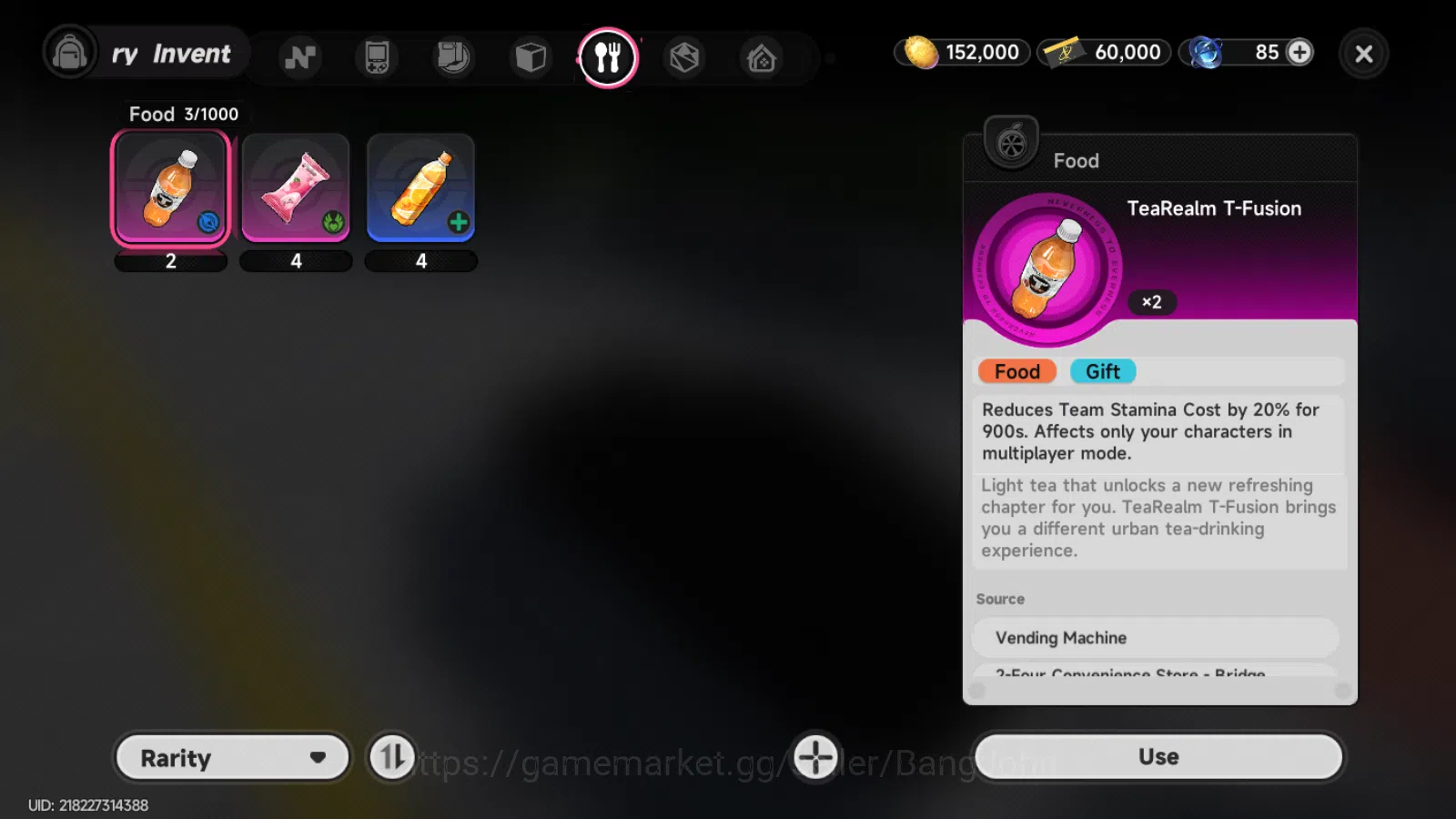 Neverness to Everness Accounts NA|Starter Lv3|1S Char Sakiri+4A|2S Item|MC Male|L image 5
