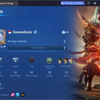Honor of Kings Accounts Rare Skin Global|28H 15S|1 Legend|1 Worldly|3 Epic|1 Limited|1 HonorPass|4 Rare|2 Event Exclusive