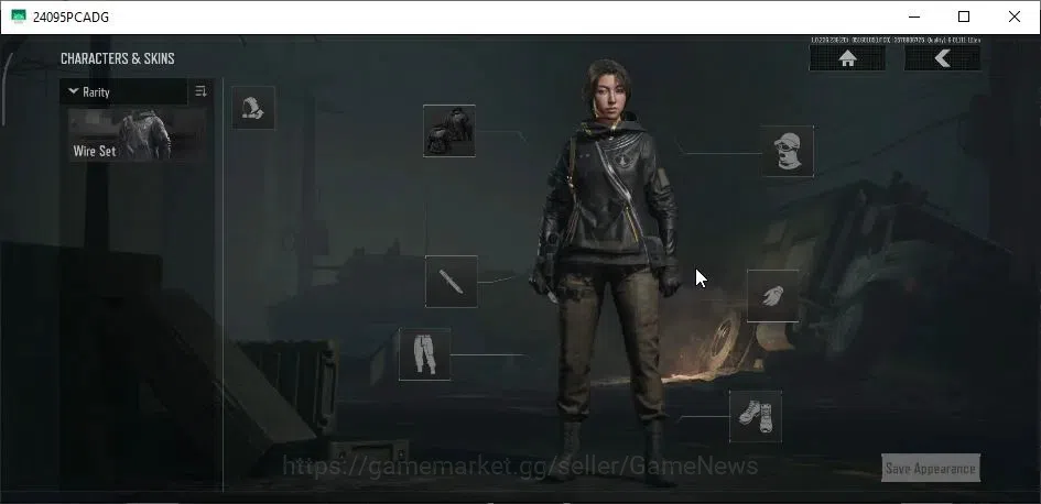 Arena Breakout Accounts MOBILE Lv30|SV 18.2M|CV 15.8M|ET AK-74N, Lava AUG, image 7