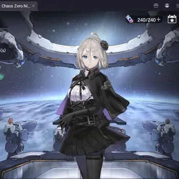 Chaos Zero Nightmare Accounts Asia |Lv.55|6 SSR|ArabellaEM2+Sign,Diana,Rita,Kayron,Mei Lin,Renoa|Log Stove|More Detail Check