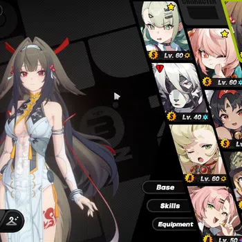 Zenless Zone Zero Starter ASIA| IK 54|3 Limited YSG Prem Team [(Ye Sunguang  image 1