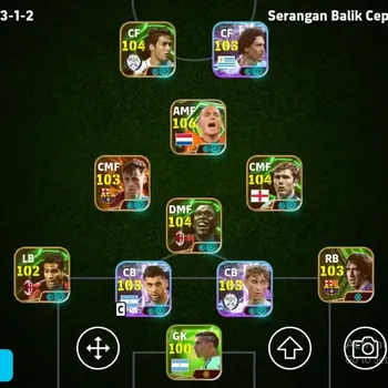 eFootball Accounts Legends & Iconic Players Android|PW 3209|BIGT Pedri,Epic Sneijder Suarez Drogba Scholes Seedorf Puyol