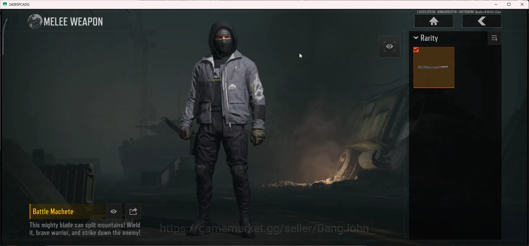 Arena Breakout Accounts Lvl30|SV152M|CV129M|Sym AUG|Decree LR/VSS|Suit:Urb image 13