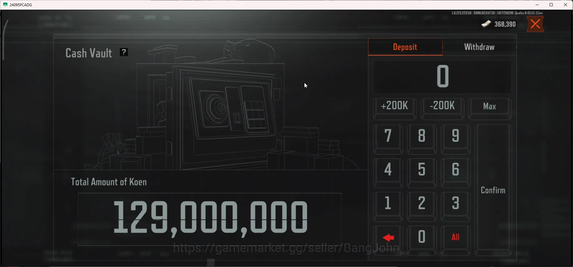 Arena Breakout Accounts Lvl30|SV152M|CV129M|Sym AUG|Decree LR/VSS|Suit:Urb image 3