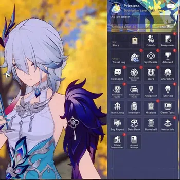 Honkai Star Rail Others Asia|TL 70|18 Limited|[Phainon,Feixiao,The Herta,R image 1