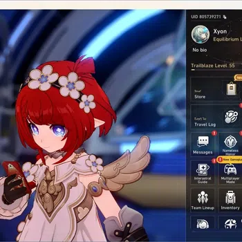 Honkai Star Rail Accounts Others ASIA|TL 55|11 Limited[Anaxa,Argenti,Robin,Topaz&numby,Dr.Raito,Aventurine,Firefly]|2