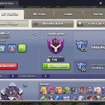 Clash of Clans Accounts High-End TH 15-BH 10|LVL171|BK69,AQ83,MP657,GW47,RC28,DD10|BM35,BC20|7 Legend skin & 6 Gold|Gem