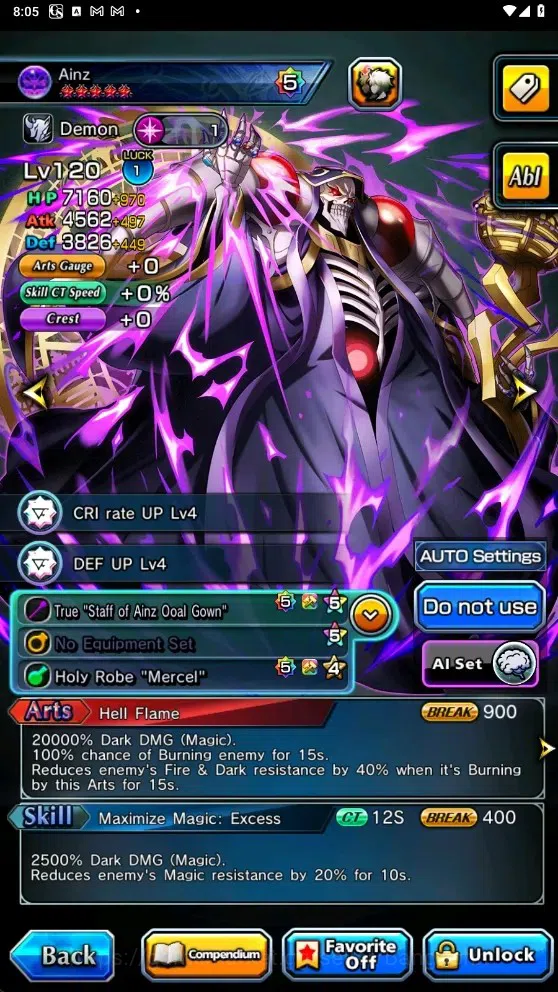 Grand Summoners Accounts Global|Rank 138|25 Ascend|Okarun TW,DML Rimuru TW, image 6