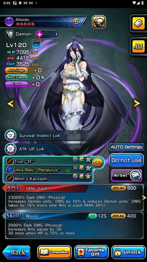 Grand Summoners Accounts Global|Rank 138|25 Ascend|Okarun TW,DML Rimuru TW, image 7