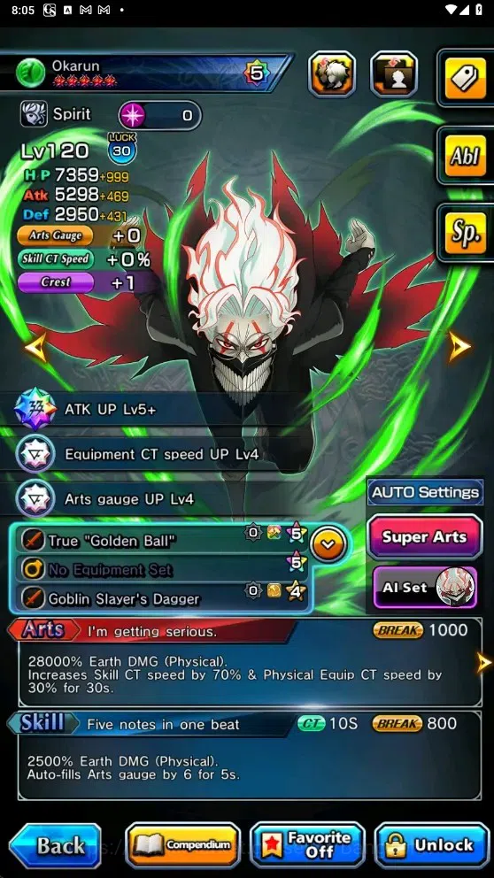 Grand Summoners Accounts Global|Rank 138|25 Ascend|Okarun TW,DML Rimuru TW, image 9
